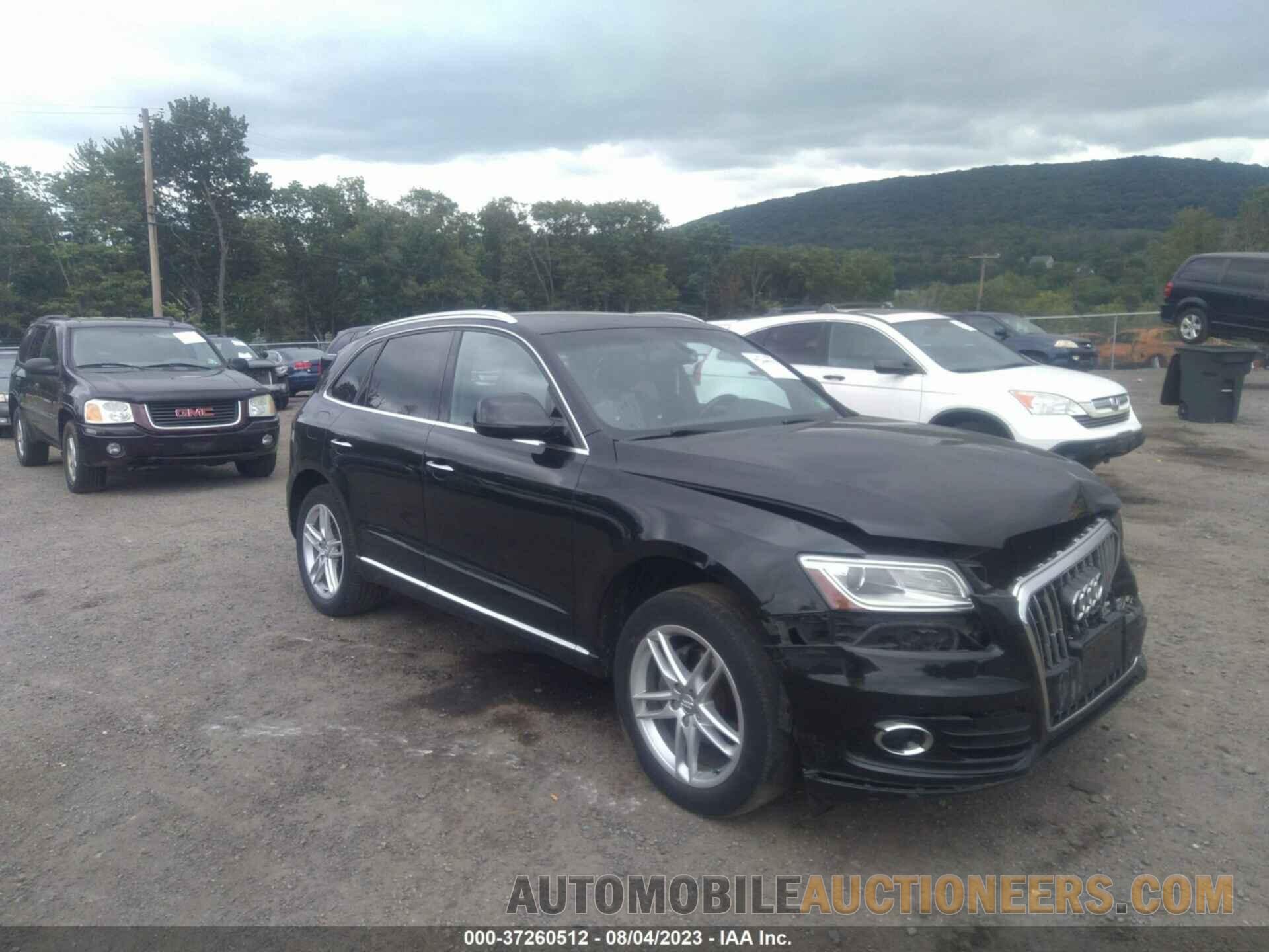 WA1LFAFP3FA106221 AUDI Q5 2015