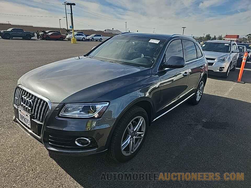 WA1LFAFP3FA106283 Audi Q5 2015