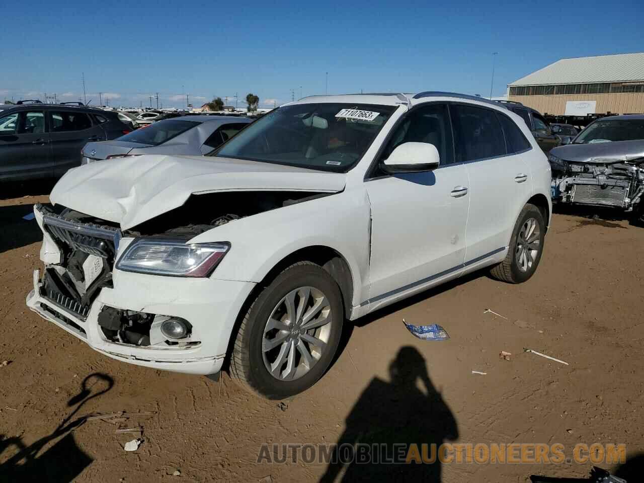 WA1LFAFP3FA107014 AUDI Q5 2015