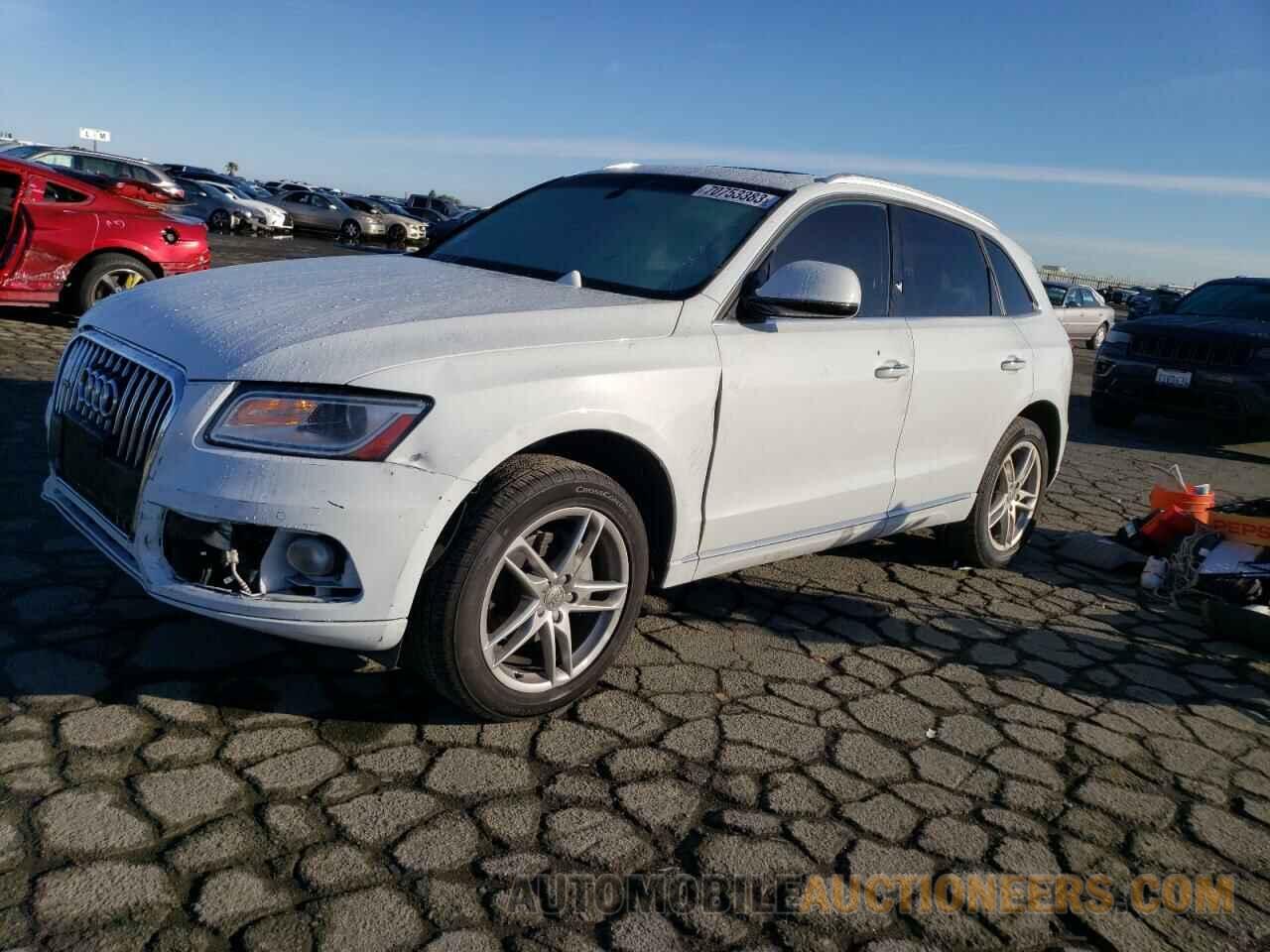 WA1LFAFP3FA108292 AUDI Q5 2015