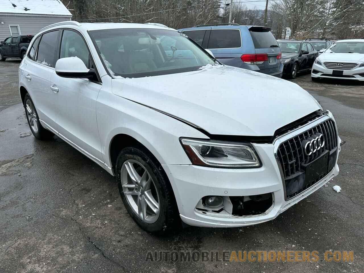 WA1LFAFP3FA113282 AUDI Q5 2015