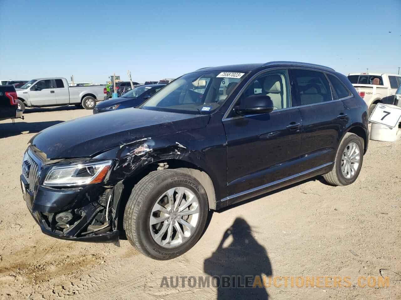 WA1LFAFP3FA114240 AUDI Q5 2015