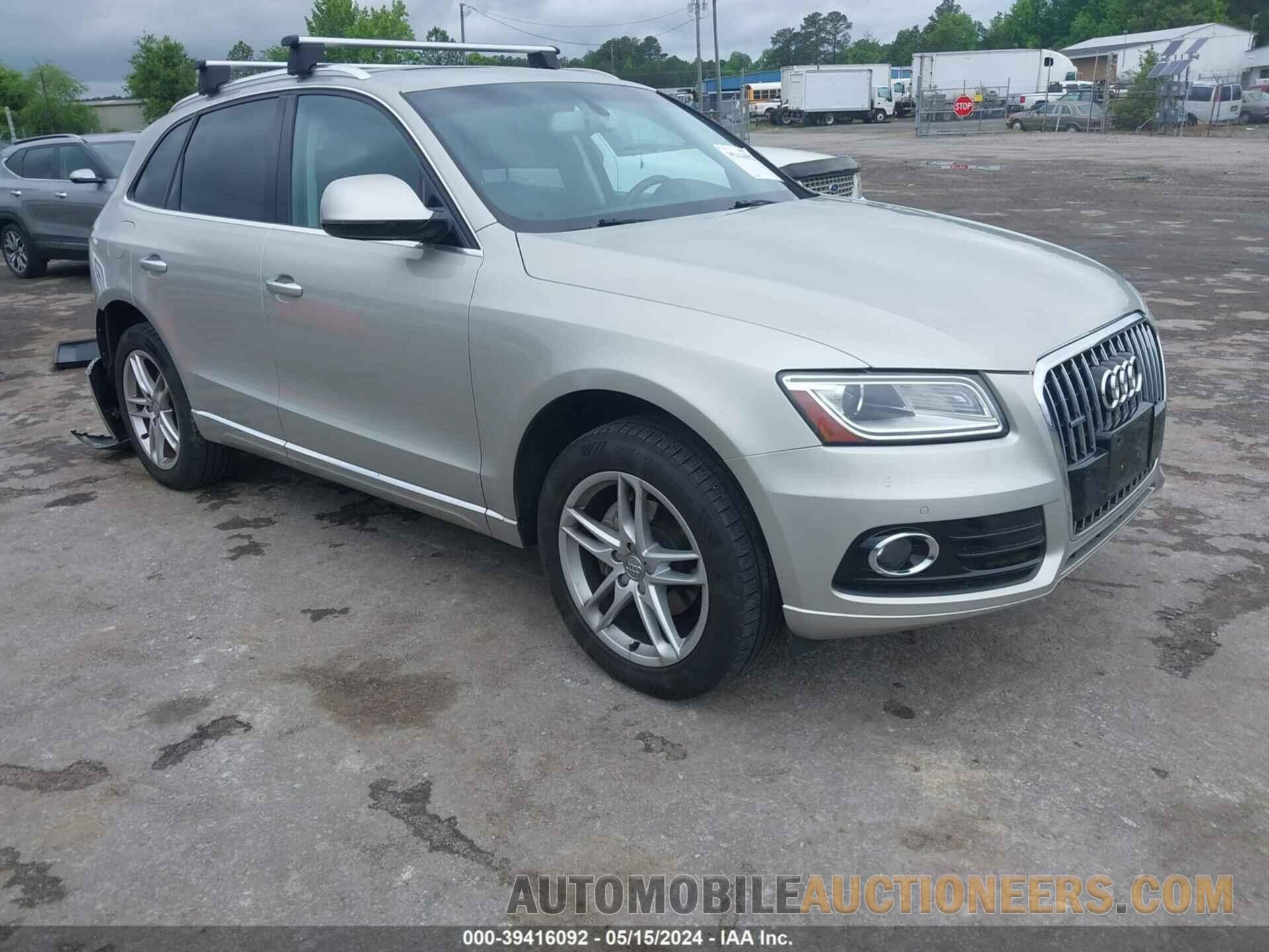 WA1LFAFP3FA114464 AUDI Q5 2015