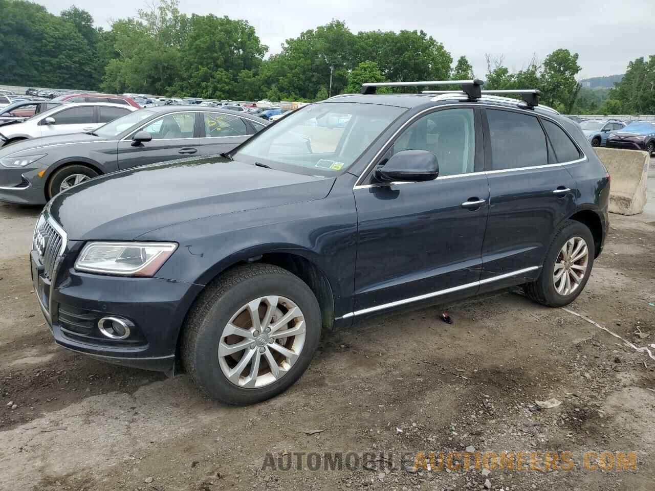 WA1LFAFP3FA115758 AUDI Q5 2015