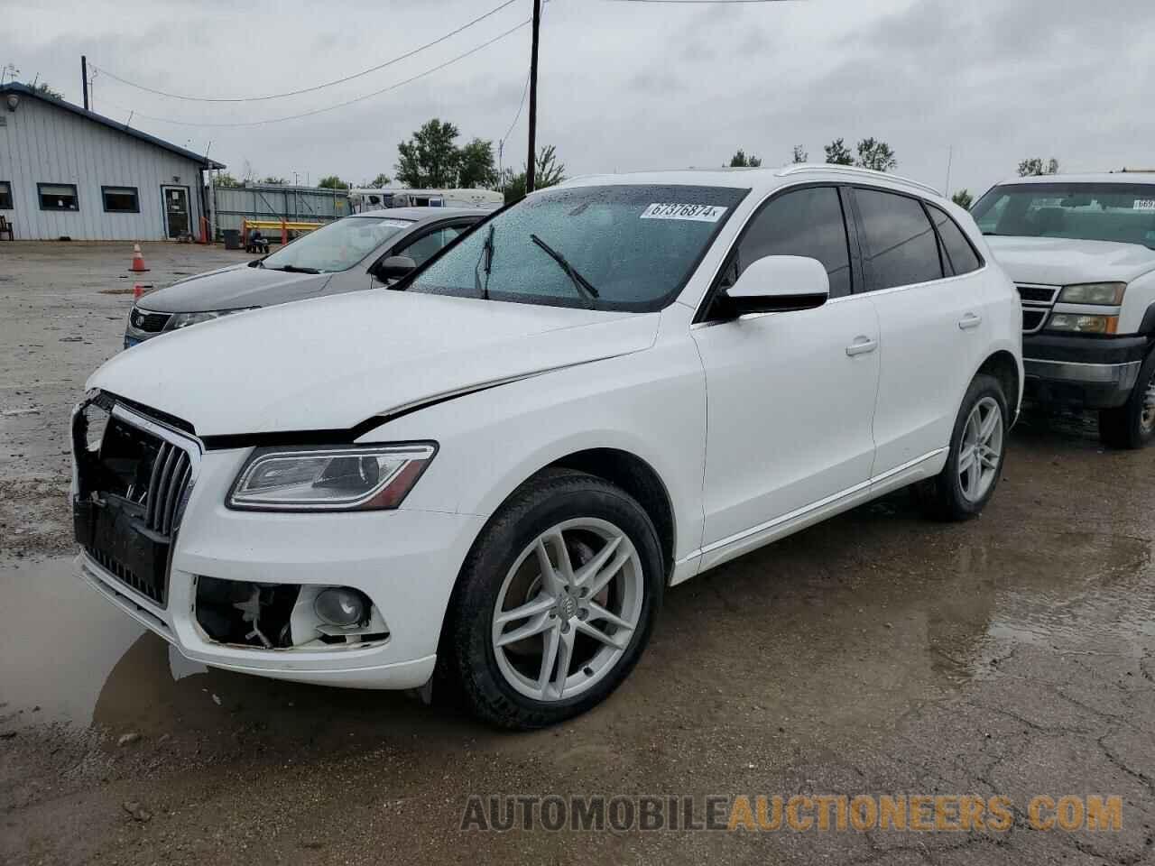 WA1LFAFP3FA116473 AUDI Q5 2015