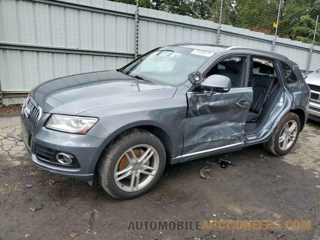 WA1LFAFP3FA116604 AUDI Q5 2015