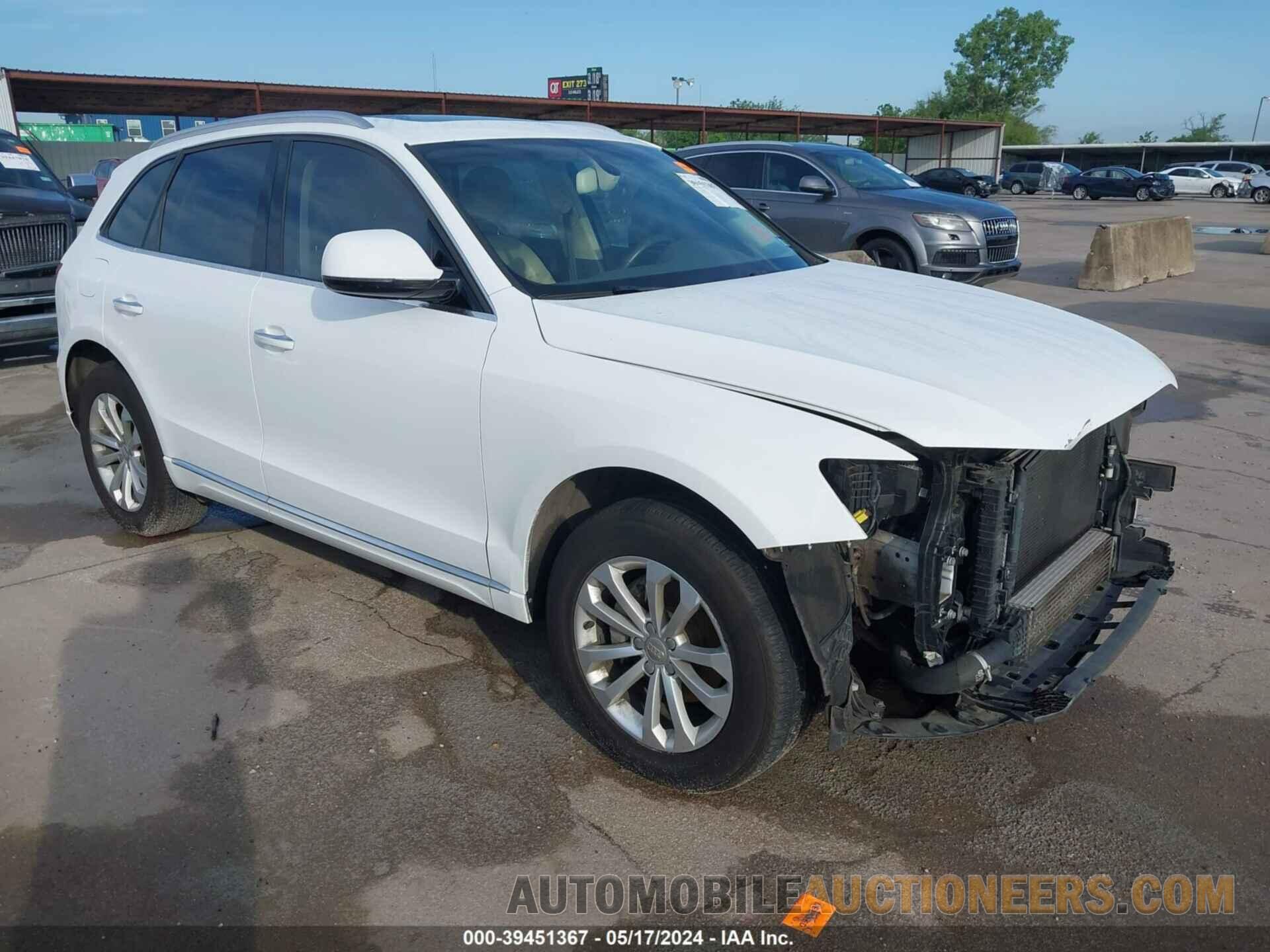 WA1LFAFP3FA121074 AUDI Q5 2015