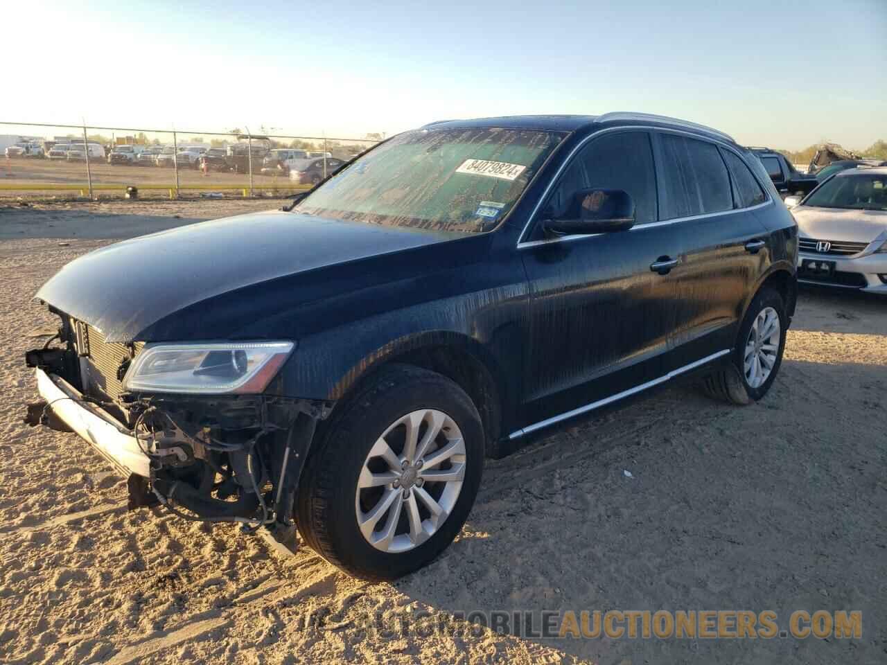 WA1LFAFP3FA123214 AUDI Q5 2015