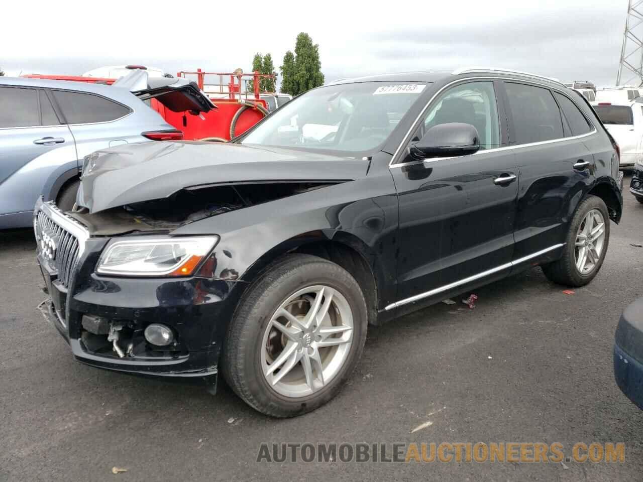 WA1LFAFP3FA124752 AUDI Q5 2015