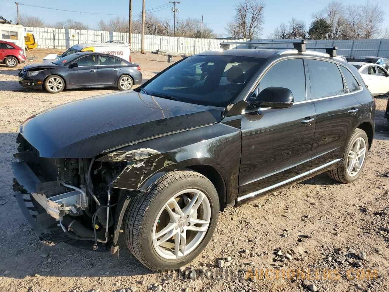 WA1LFAFP3FA126968 AUDI Q5 2015