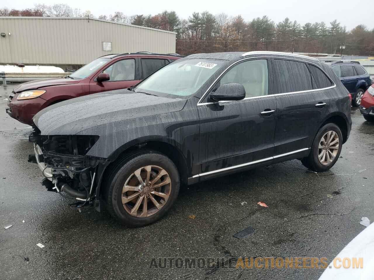 WA1LFAFP3FA130356 AUDI Q5 2015