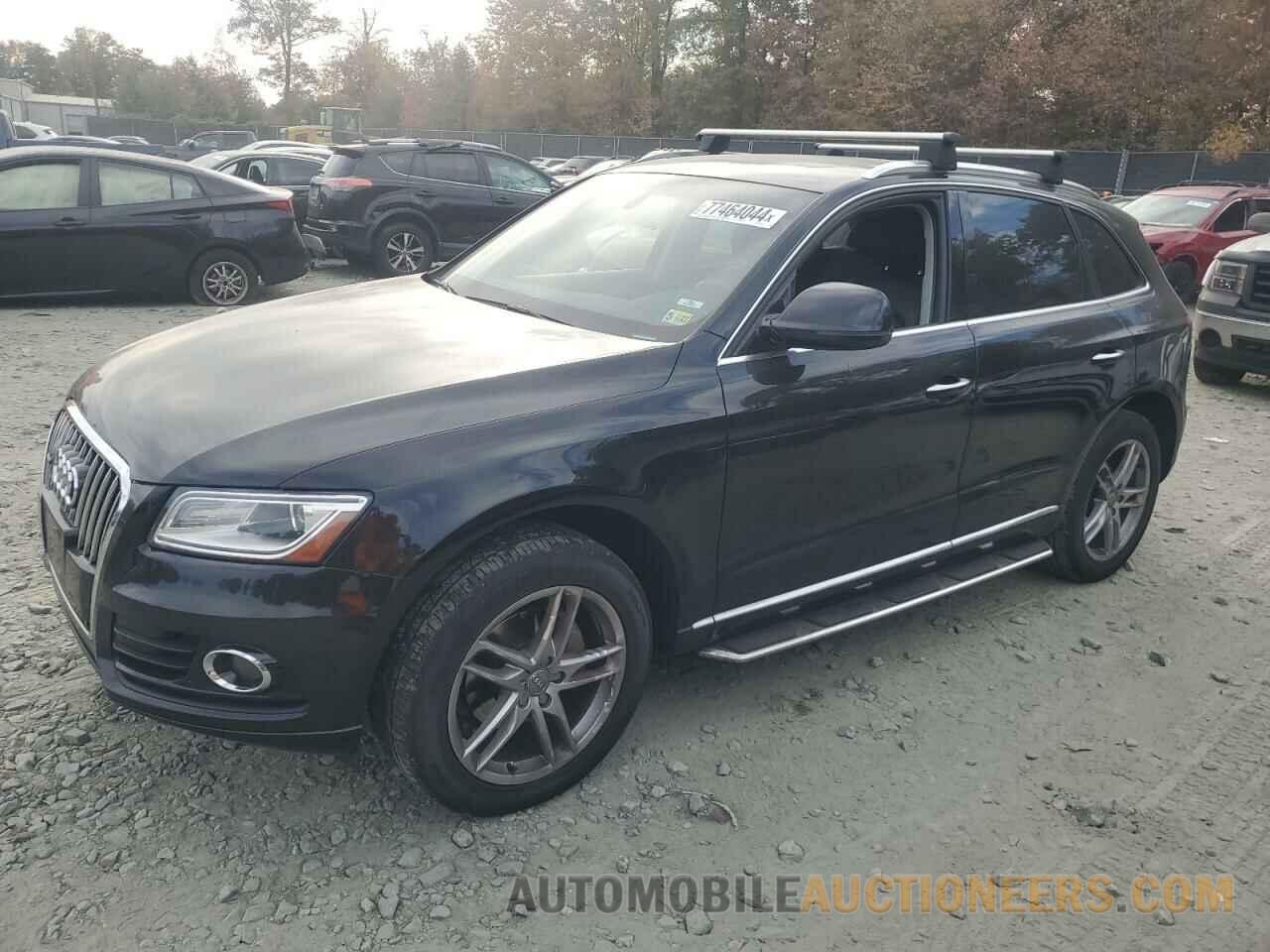 WA1LFAFP3FA130910 AUDI Q5 2015