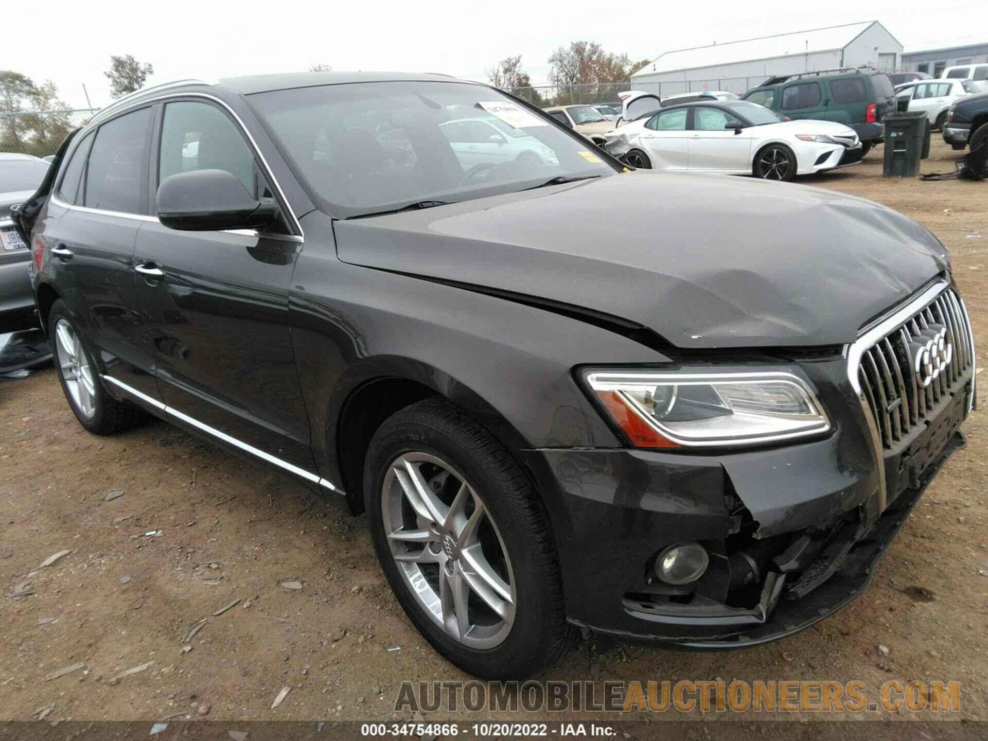 WA1LFAFP3FA133094 AUDI Q5 2015