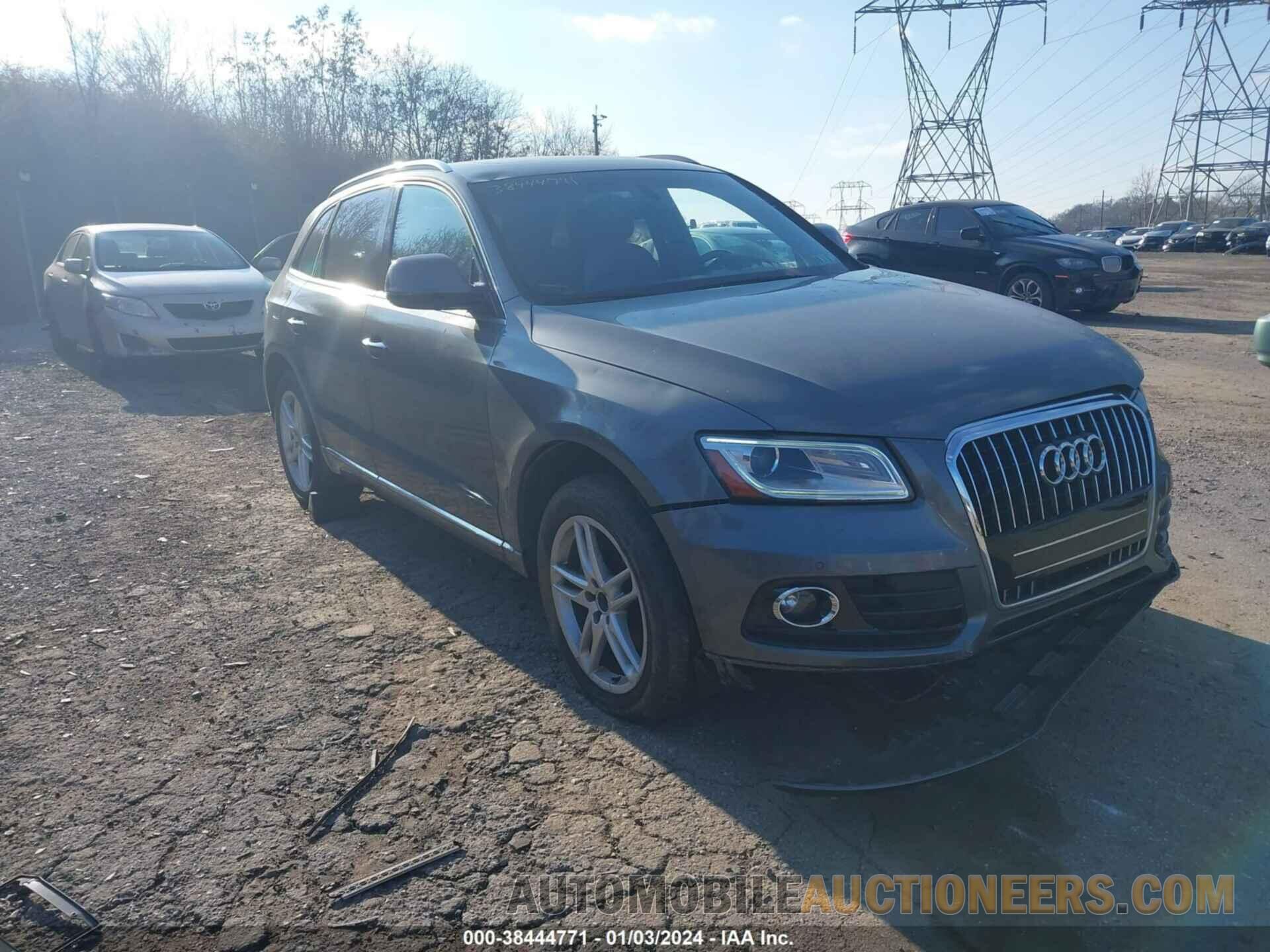 WA1LFAFP3FA133290 AUDI Q5 2015