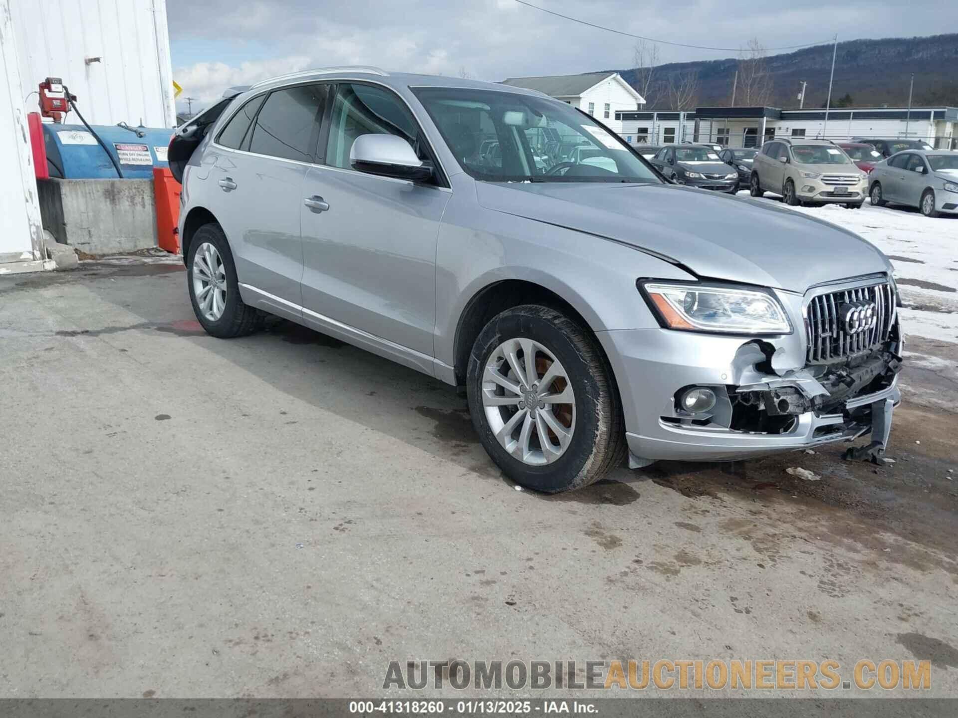 WA1LFAFP3FA135069 AUDI Q5 2015