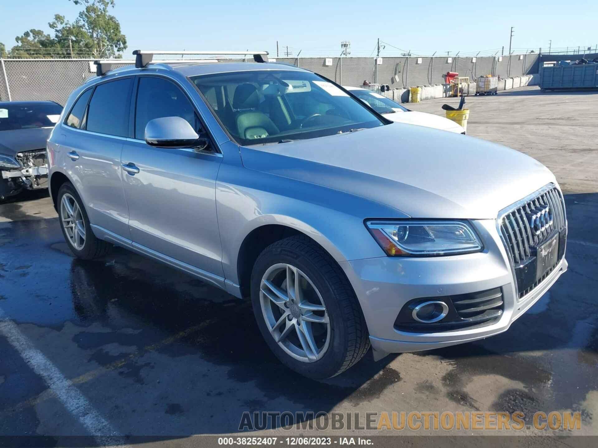 WA1LFAFP3FA137257 AUDI Q5 2015