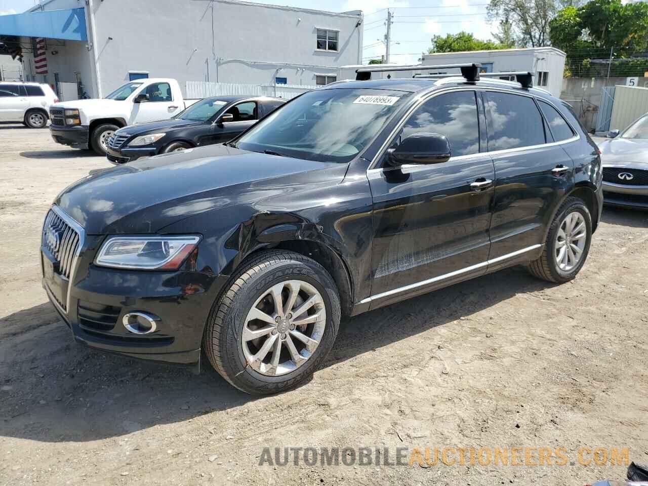 WA1LFAFP3FA139509 AUDI Q5 2015