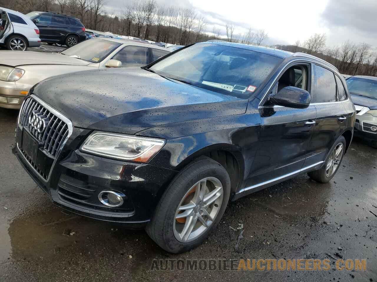 WA1LFAFP3FA140384 AUDI Q5 2015