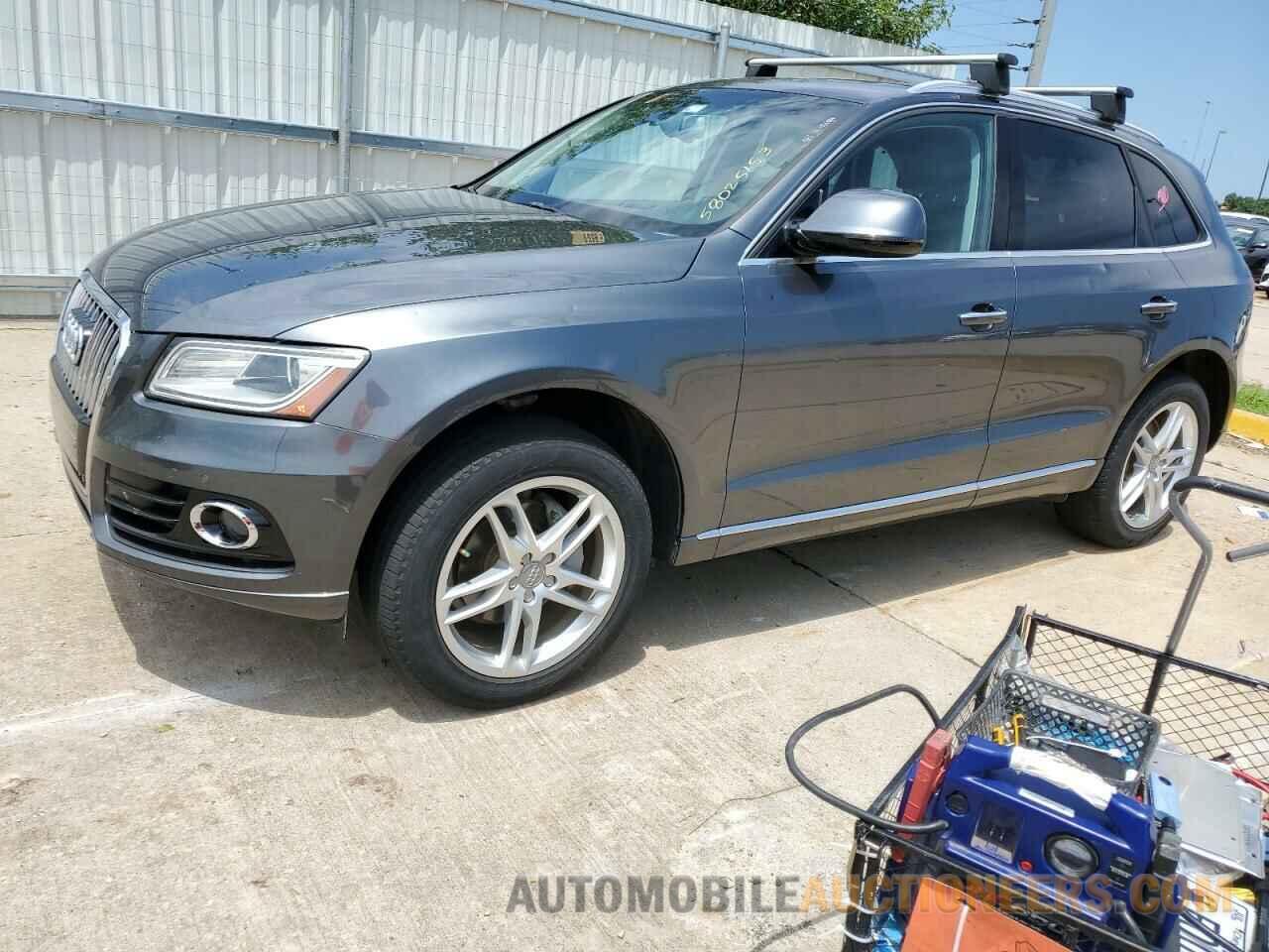 WA1LFAFP3FA144726 AUDI Q5 2015