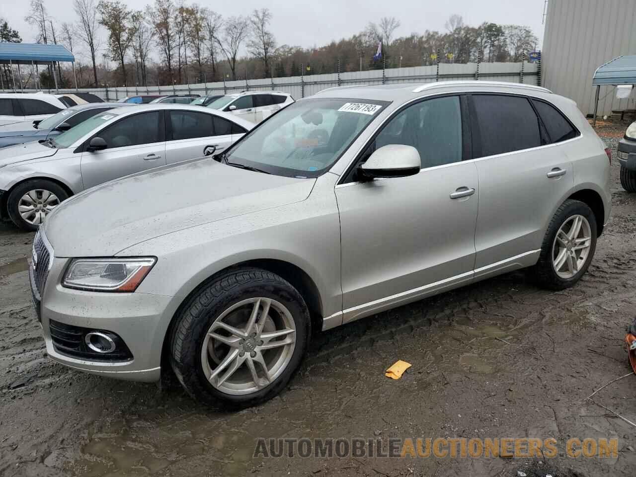 WA1LFAFP3FA145620 AUDI Q5 2015