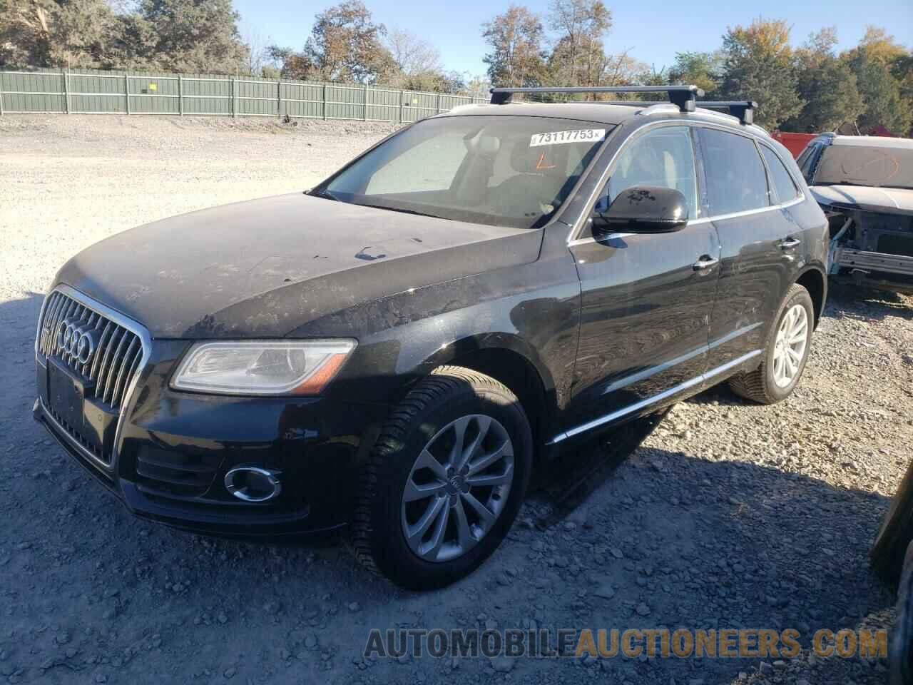 WA1LFAFP3FA146184 AUDI Q5 2015