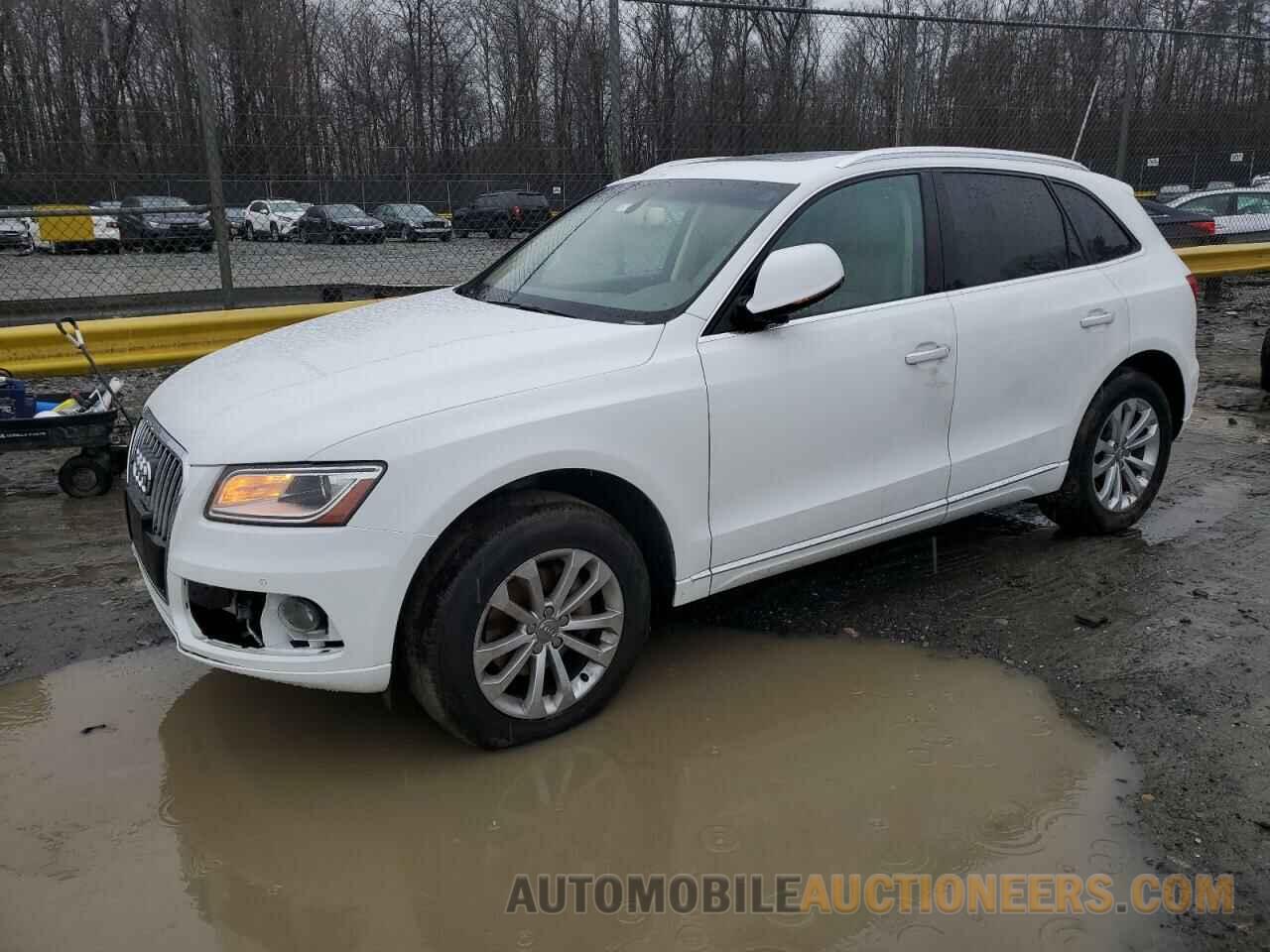 WA1LFAFP3FA146735 AUDI Q5 2015