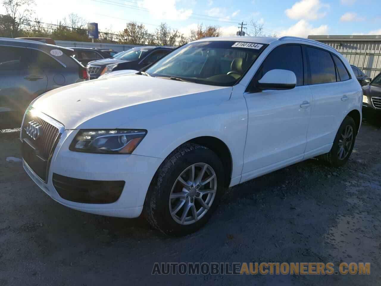 WA1LFAFP4BA002931 AUDI Q5 2011