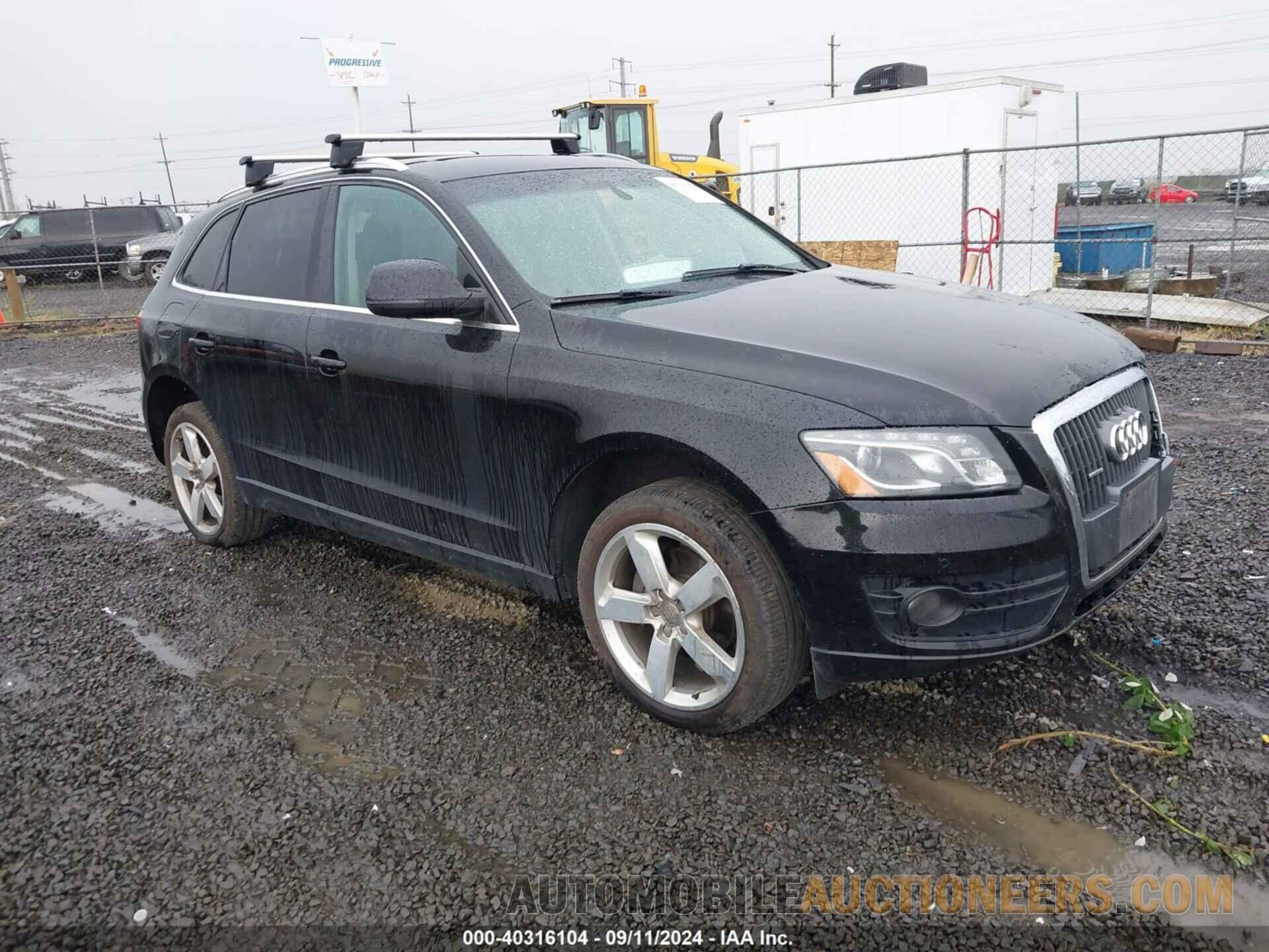 WA1LFAFP4BA028493 AUDI Q5 2011