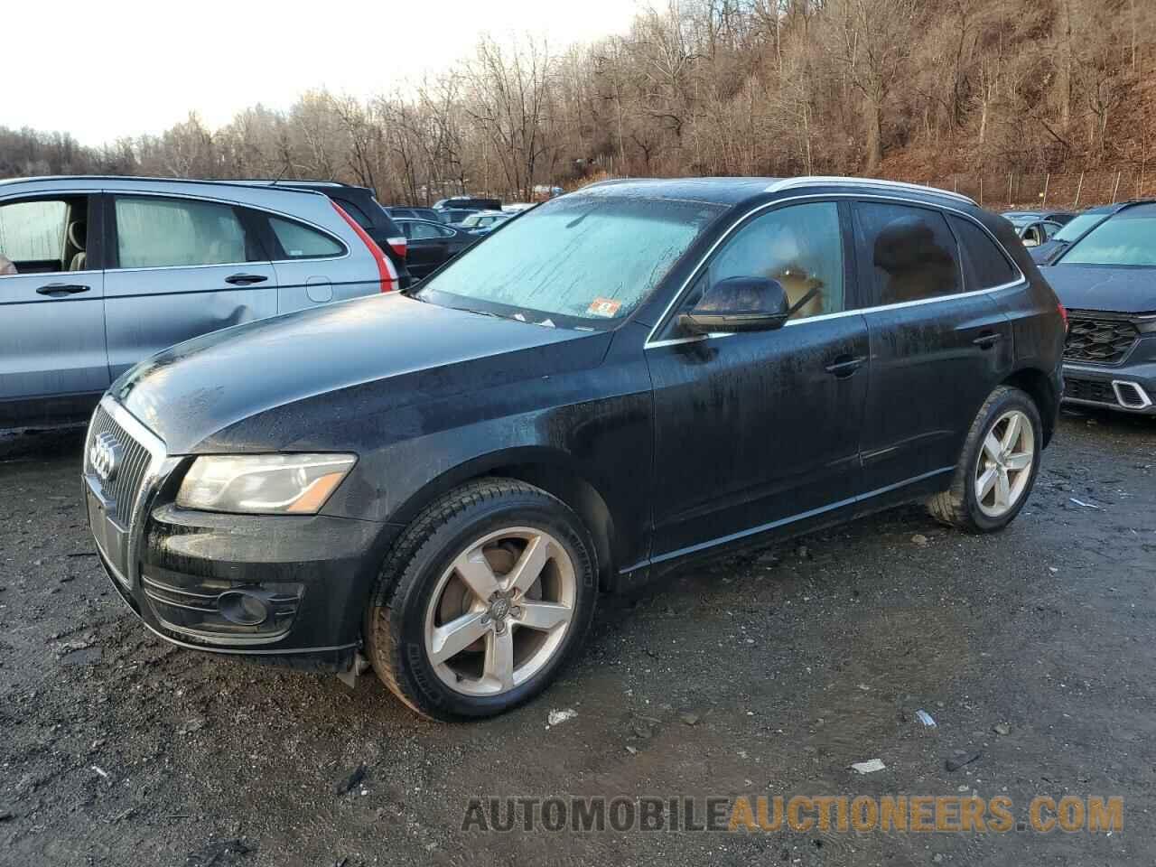 WA1LFAFP4BA109901 AUDI Q5 2011