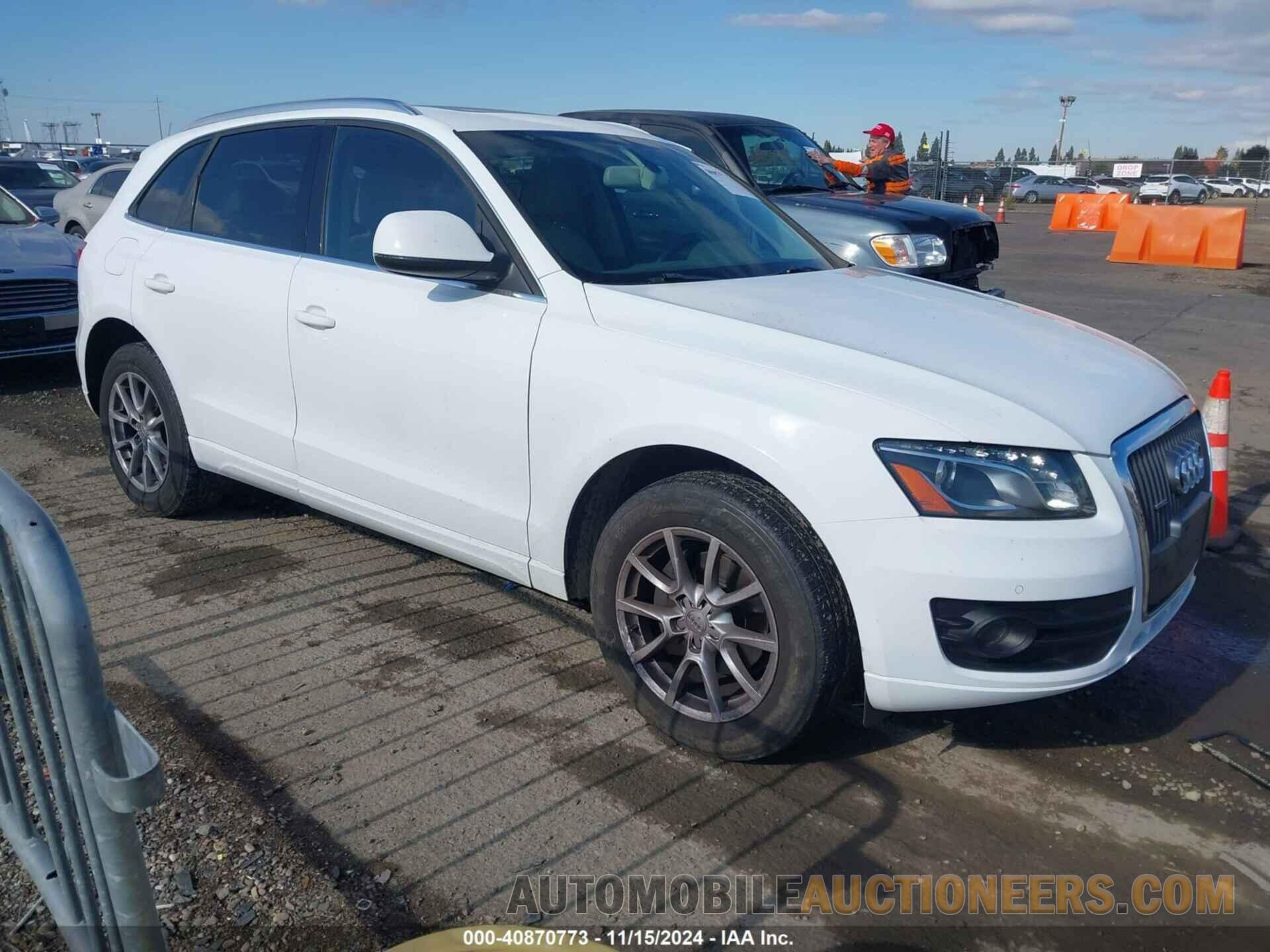 WA1LFAFP4CA016099 AUDI Q5 2012