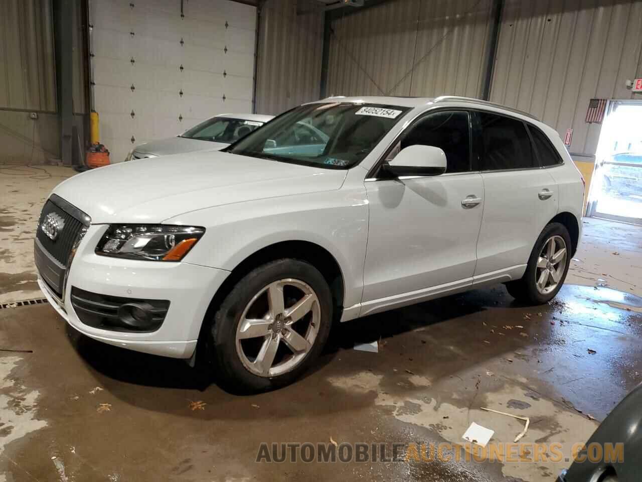 WA1LFAFP4CA054108 AUDI Q5 2012