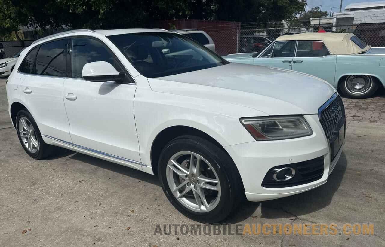 WA1LFAFP4DA007209 AUDI Q5 2013