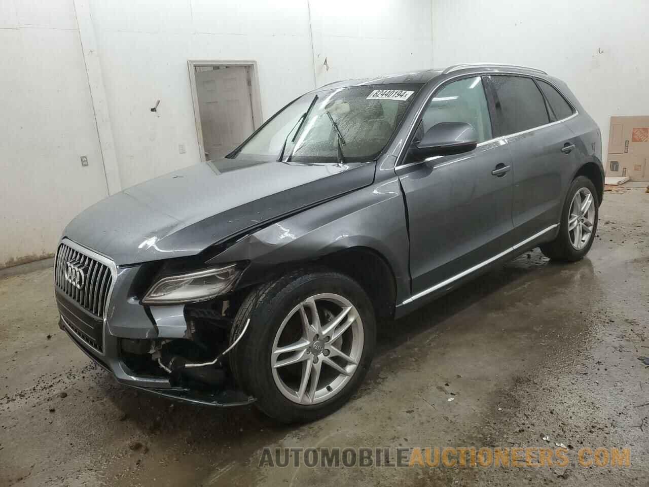 WA1LFAFP4DA017772 AUDI Q5 2013