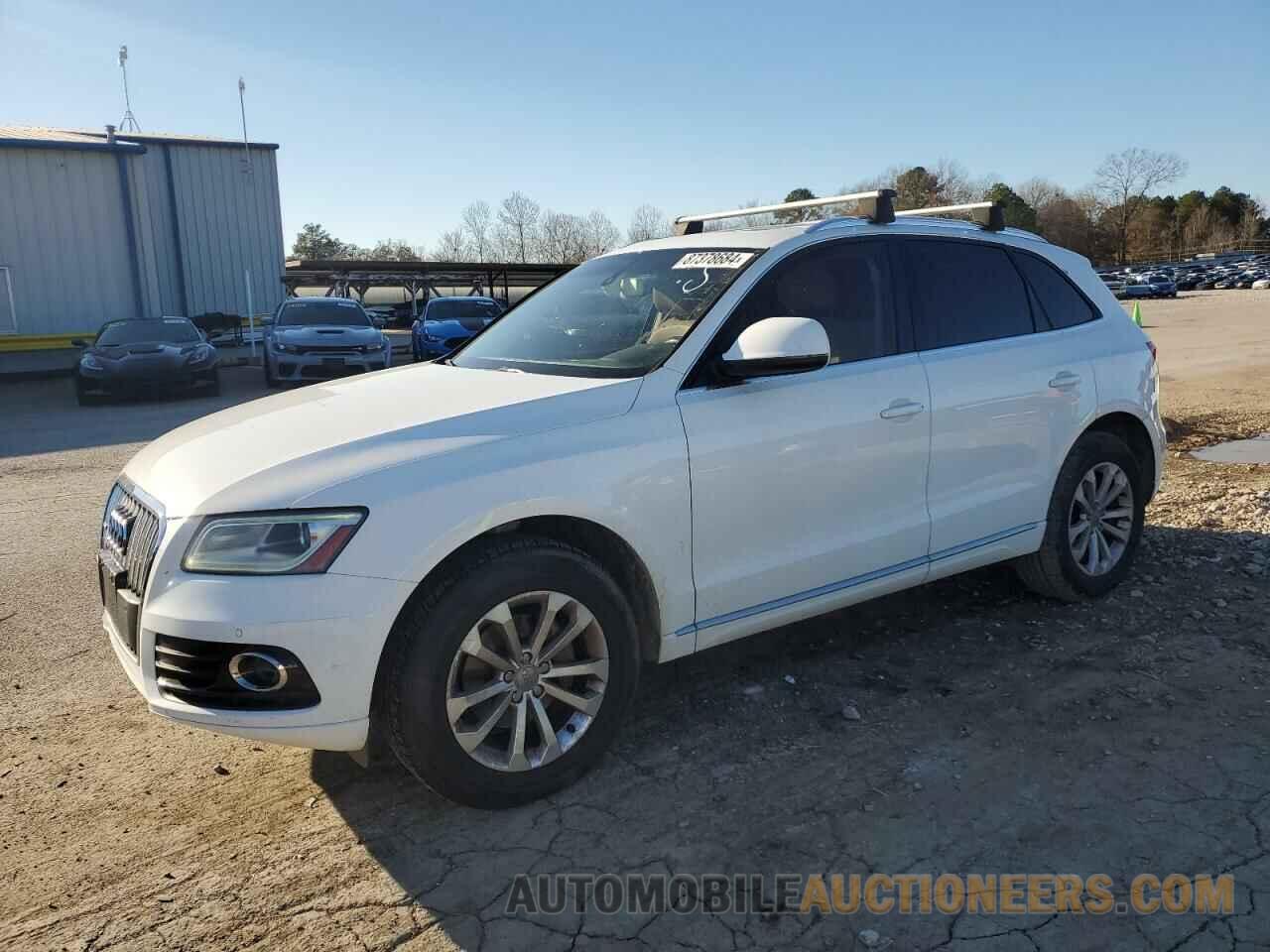 WA1LFAFP4DA025466 AUDI Q5 2013