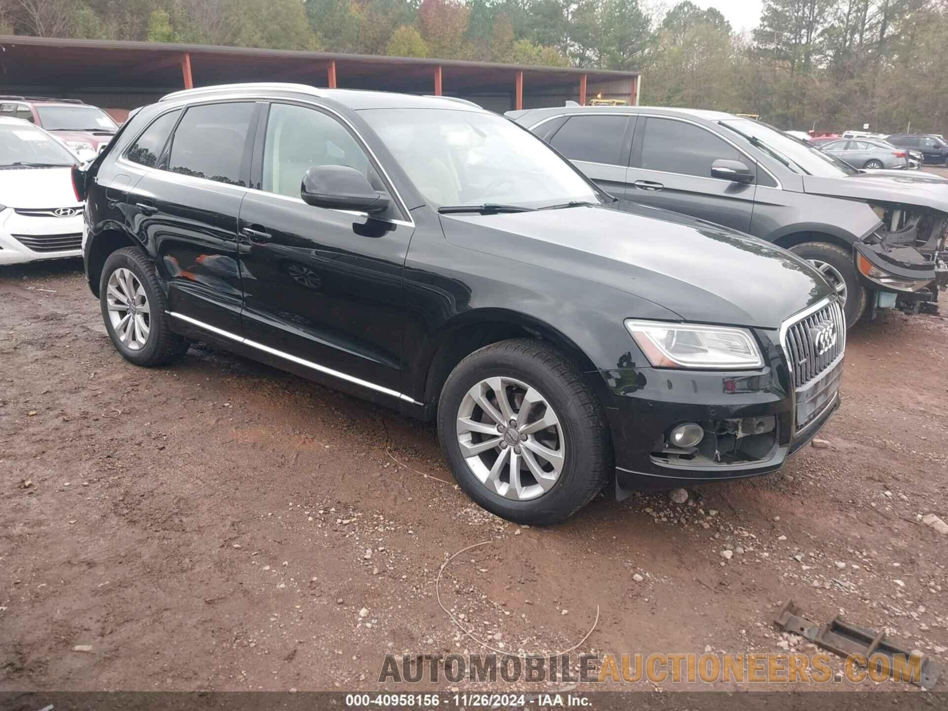 WA1LFAFP4EA060476 AUDI Q5 2014