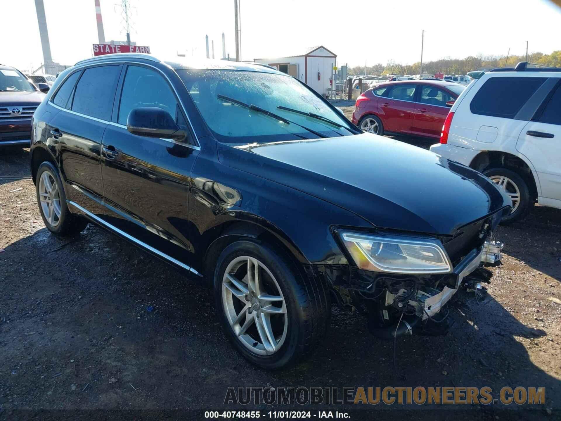 WA1LFAFP4EA073616 AUDI Q5 2014