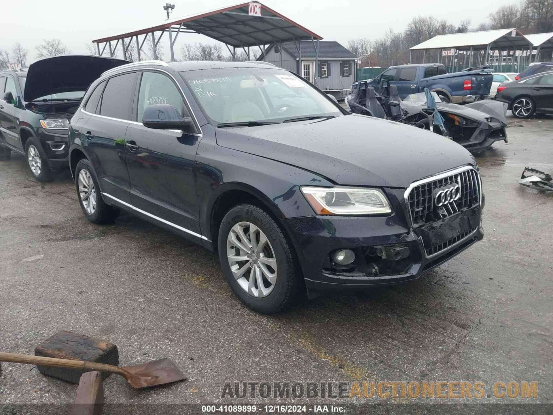 WA1LFAFP4EA092523 AUDI Q5 2014