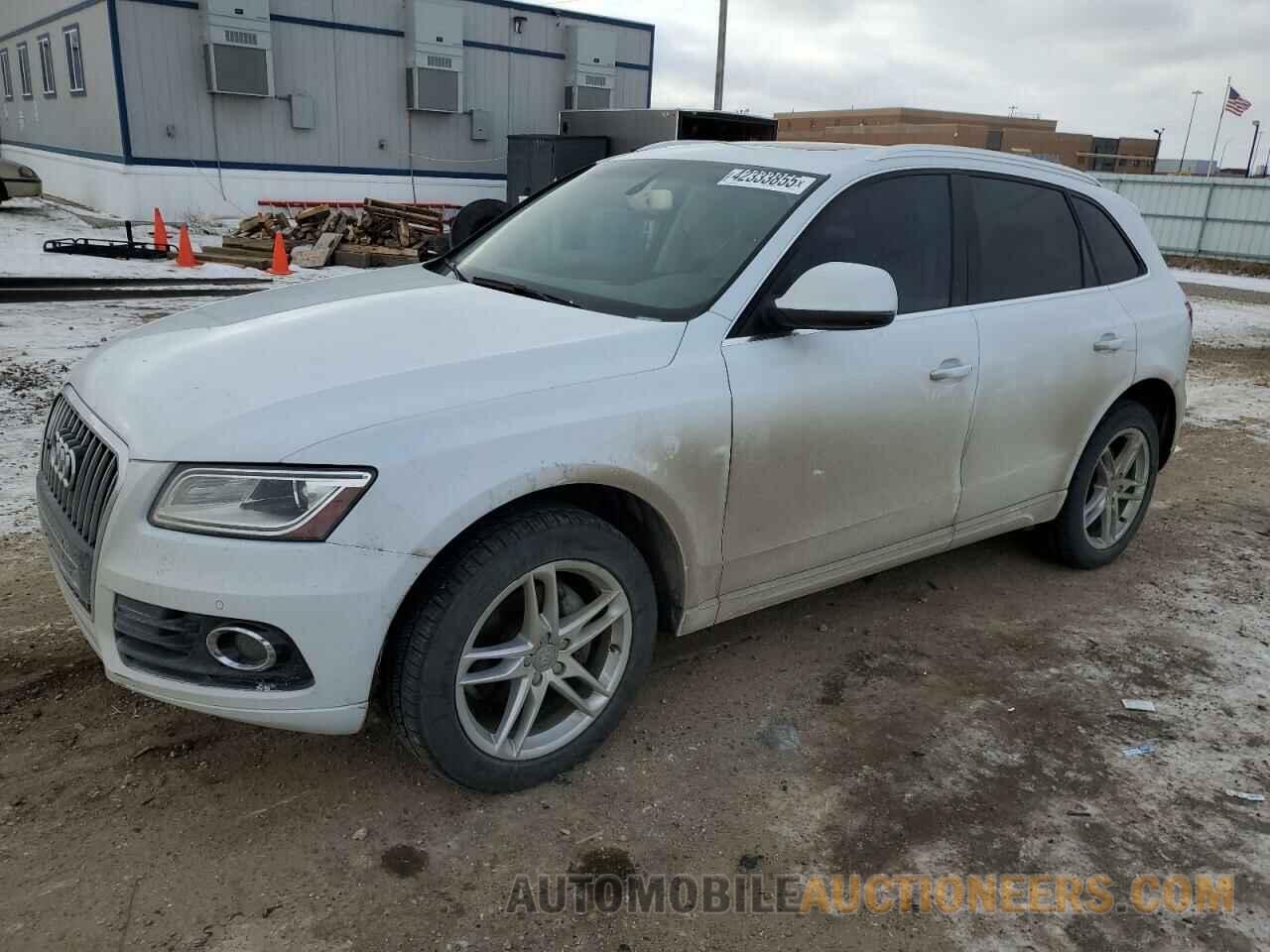 WA1LFAFP4EA106257 AUDI Q5 2014