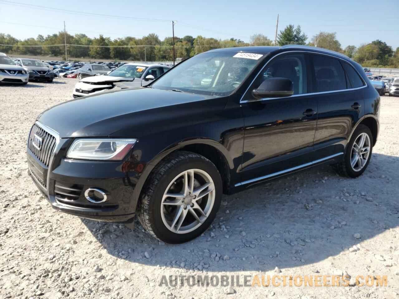 WA1LFAFP4EA108090 AUDI Q5 2014