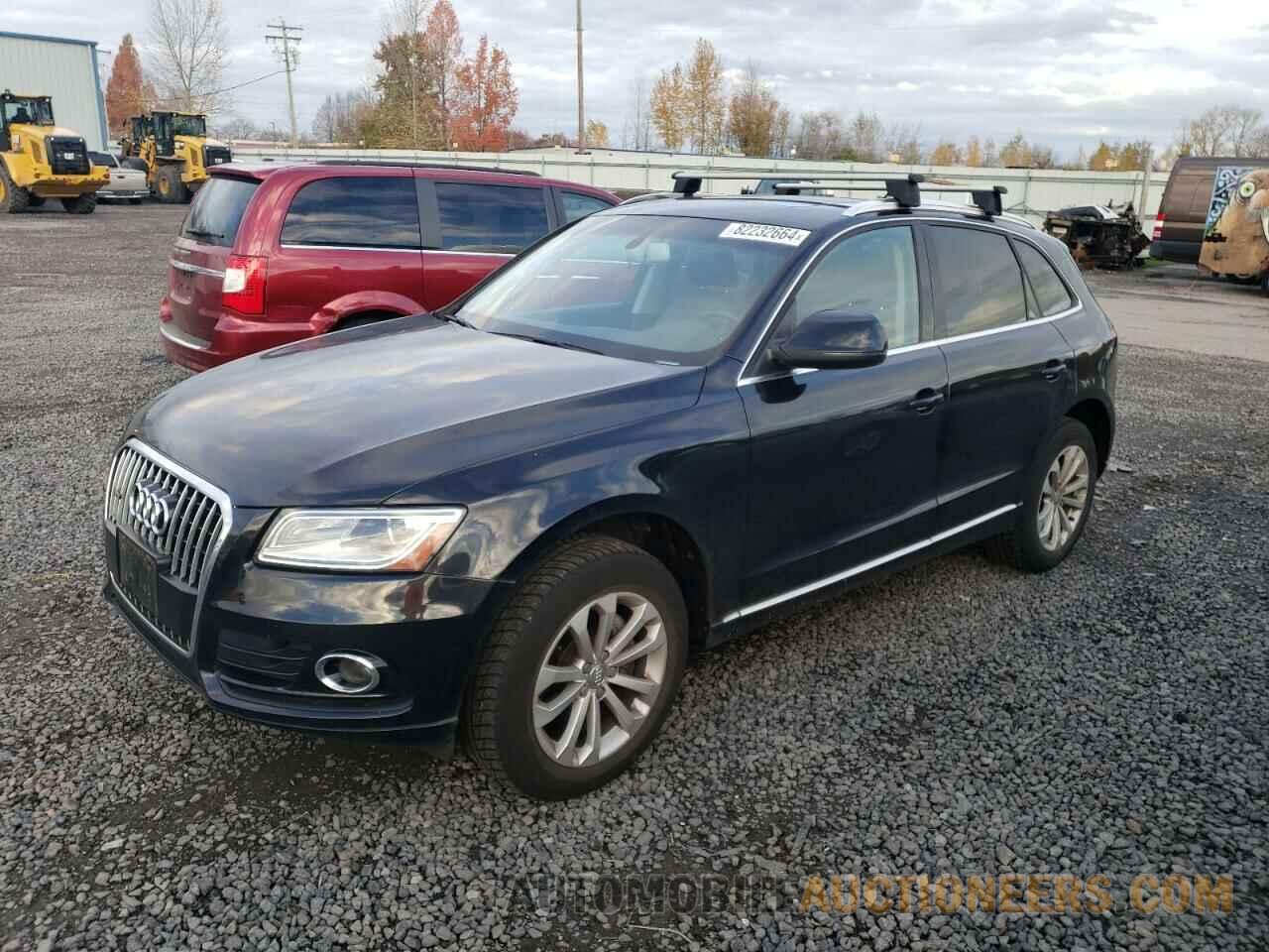 WA1LFAFP4EA111099 AUDI Q5 2014