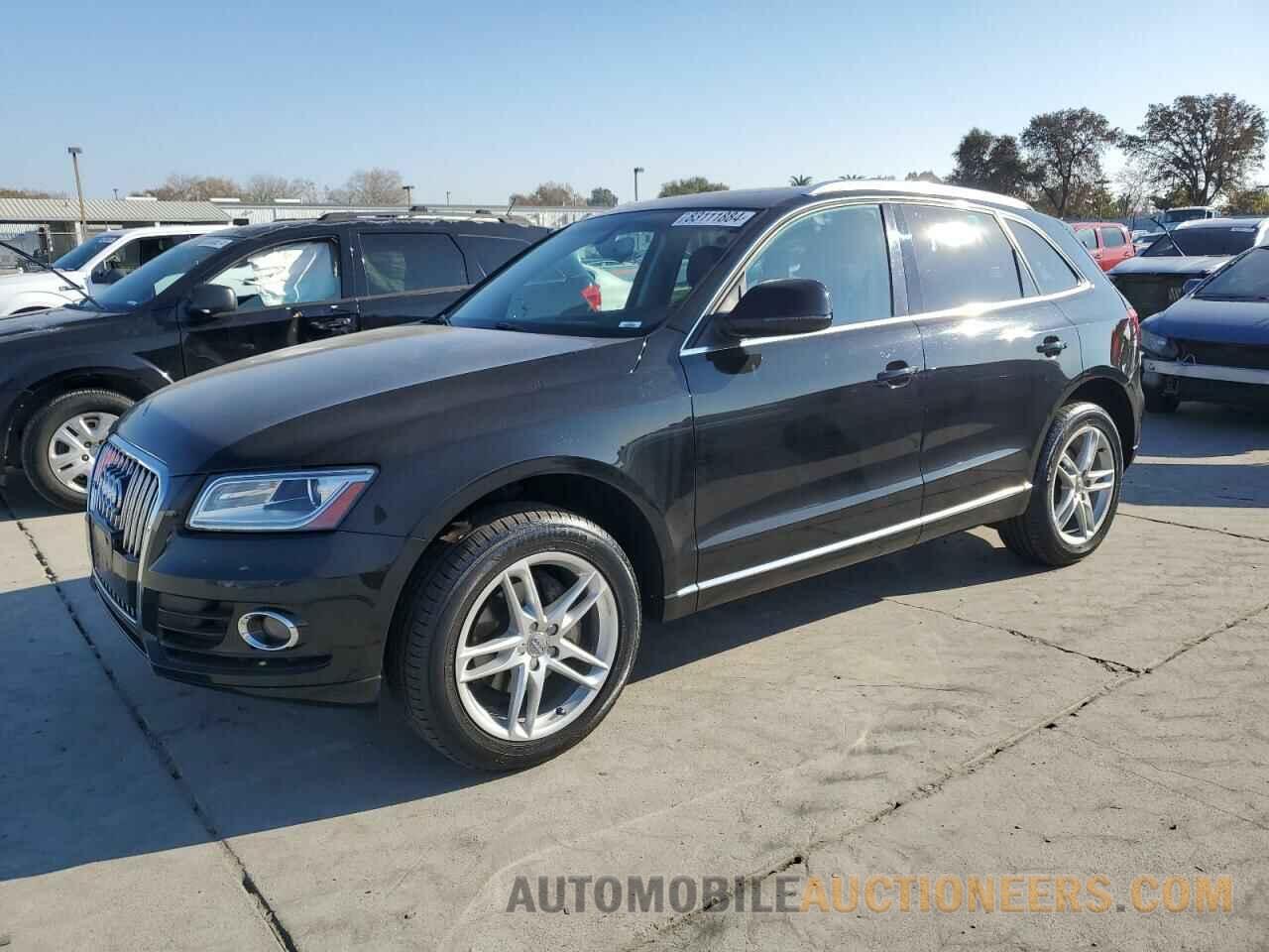 WA1LFAFP4EA122524 AUDI Q5 2014