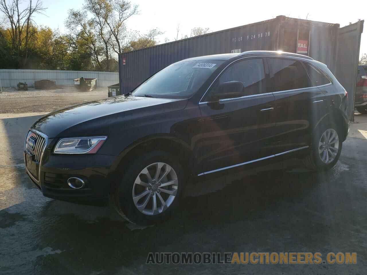 WA1LFAFP4FA003101 AUDI Q5 2015