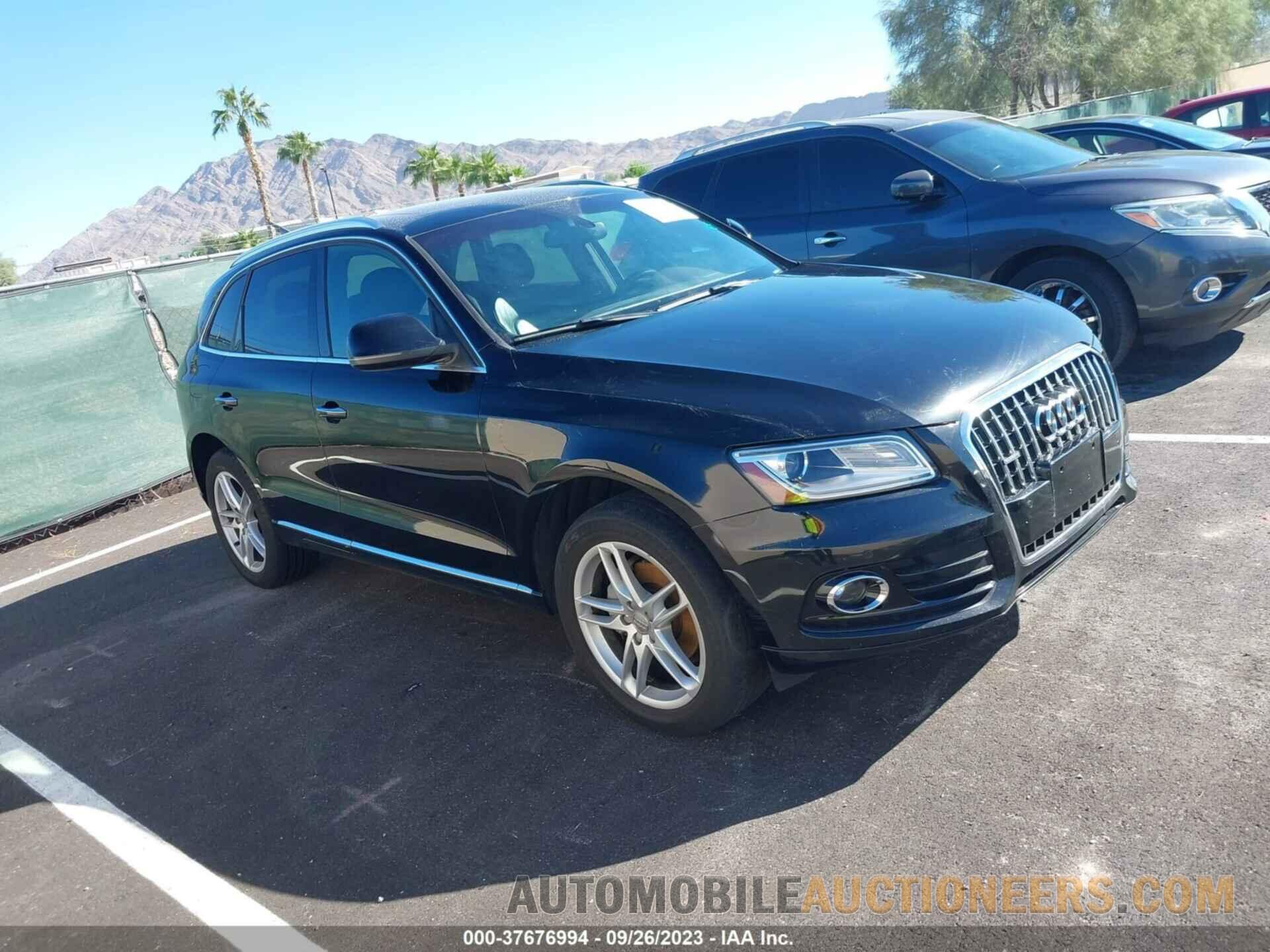 WA1LFAFP4FA003213 AUDI Q5 2015