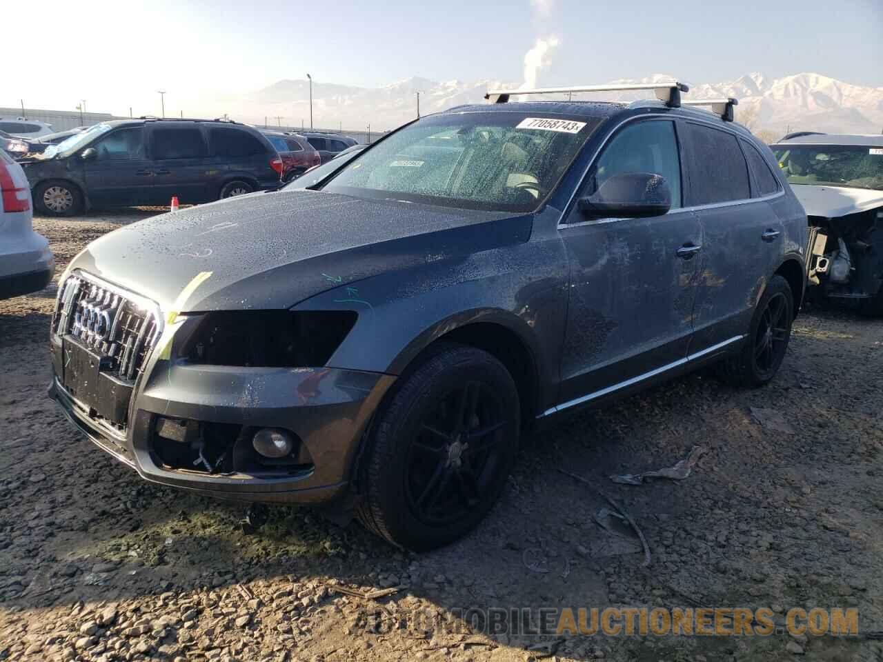 WA1LFAFP4FA003681 AUDI Q5 2015