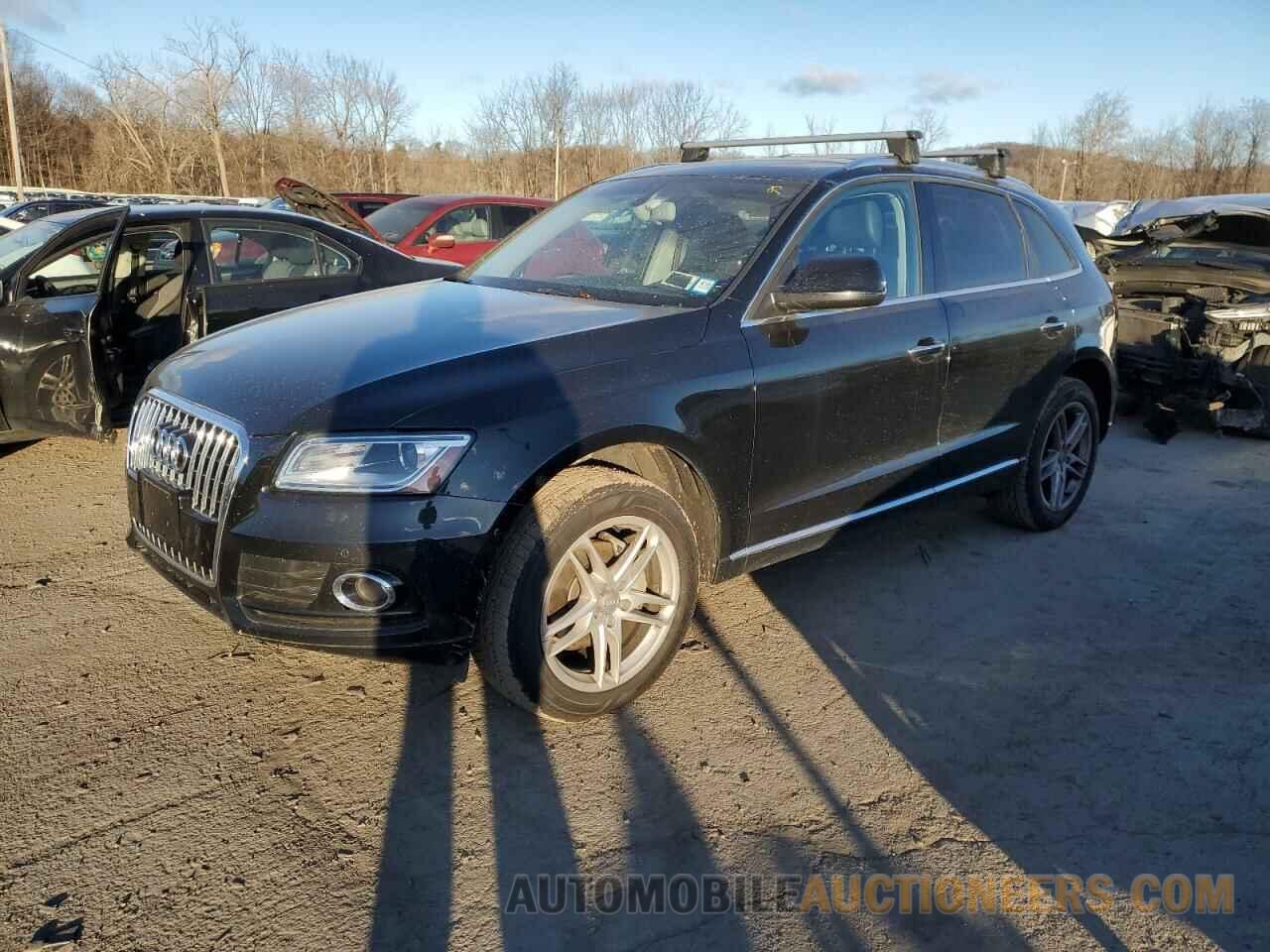 WA1LFAFP4FA006127 AUDI Q5 2015