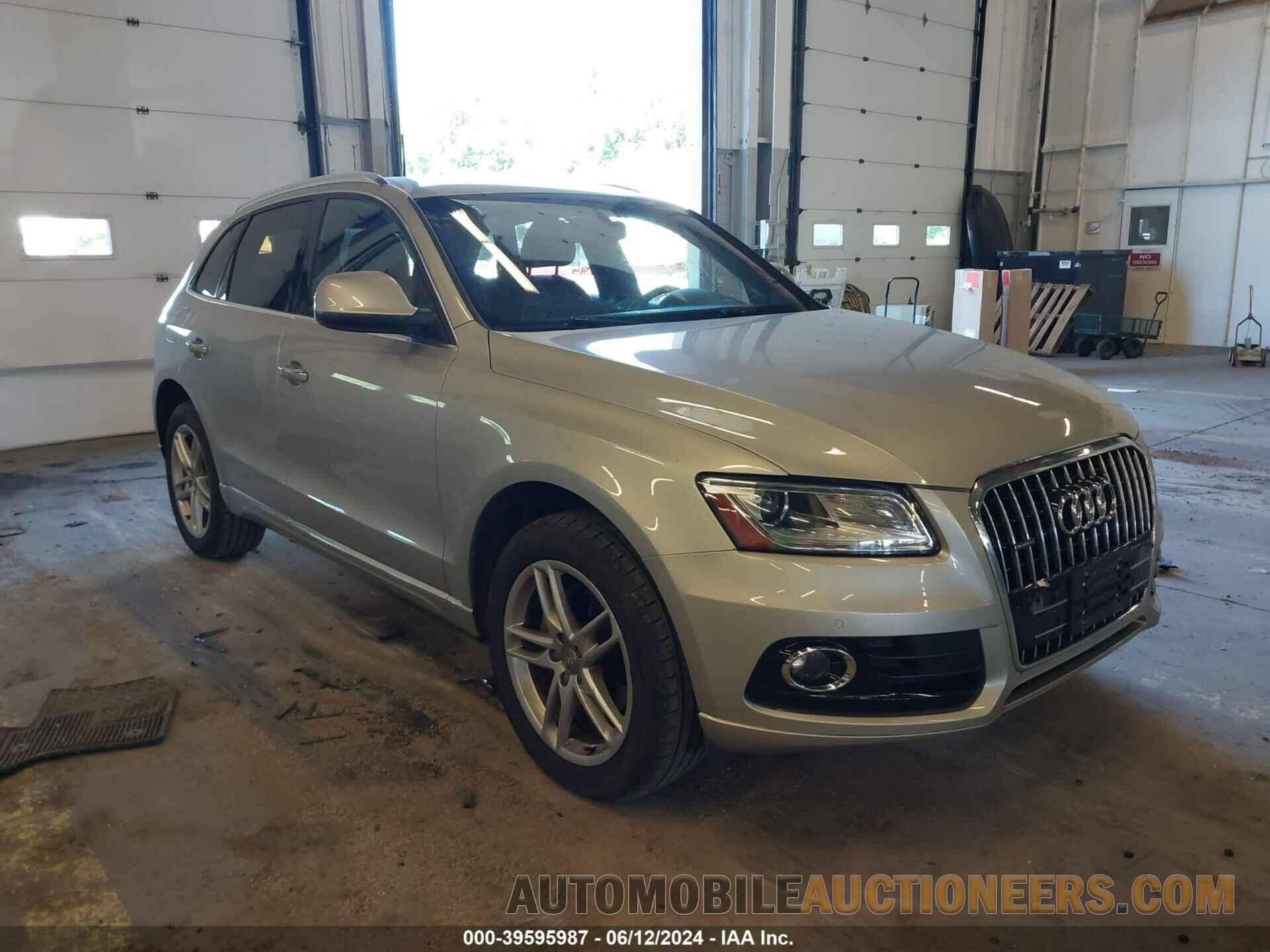 WA1LFAFP4FA009156 AUDI Q5 2015