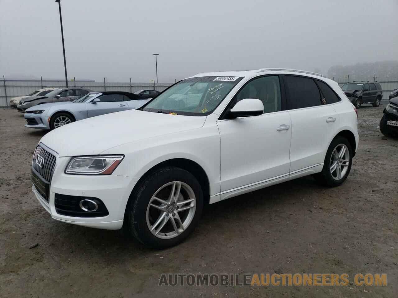 WA1LFAFP4FA011571 AUDI Q5 2015