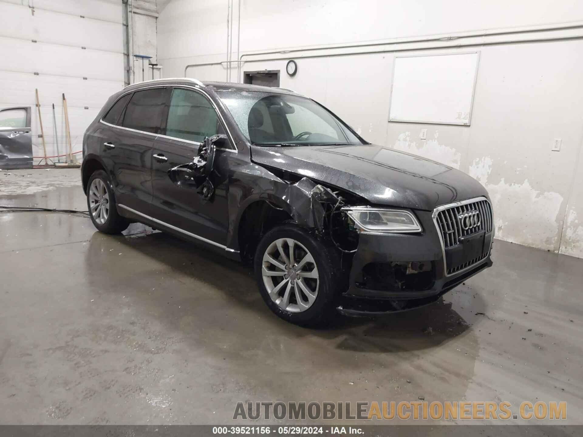 WA1LFAFP4FA012400 AUDI Q5 2015