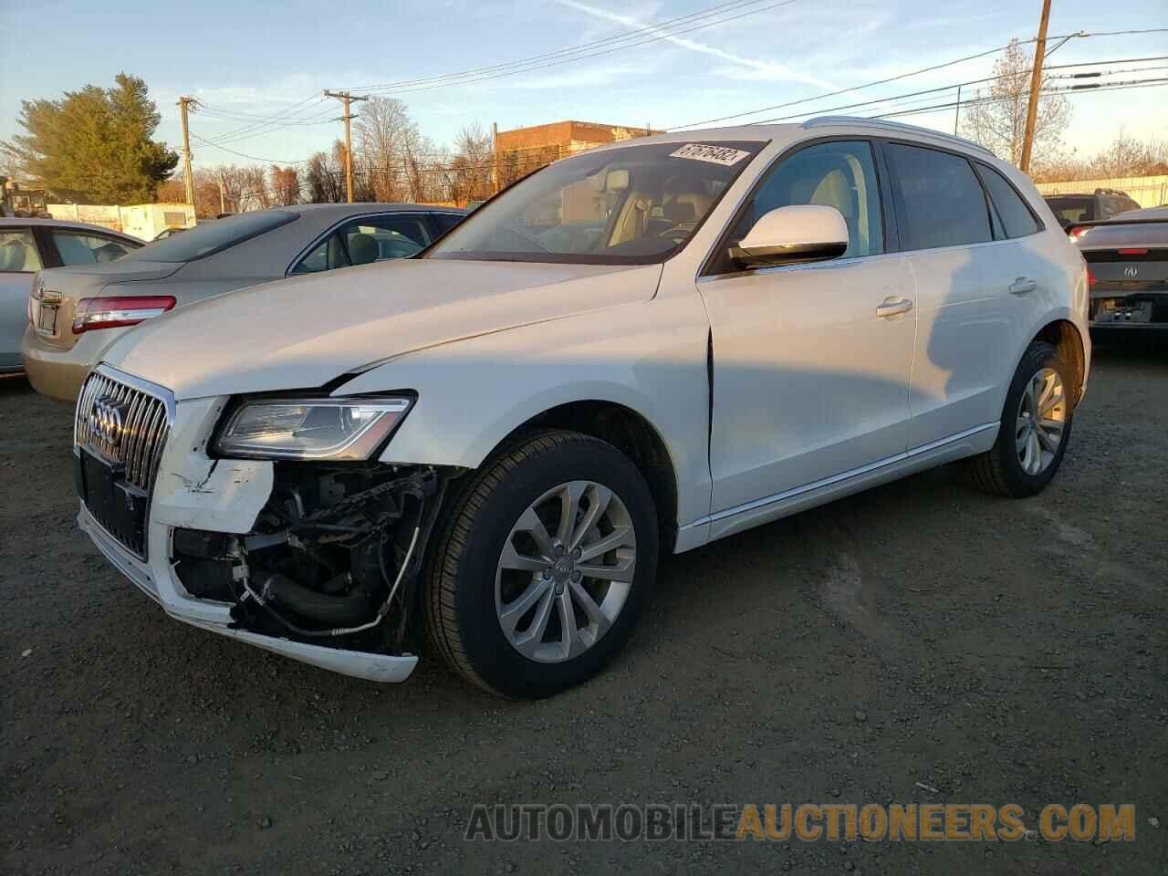 WA1LFAFP4FA016110 AUDI Q5 2015