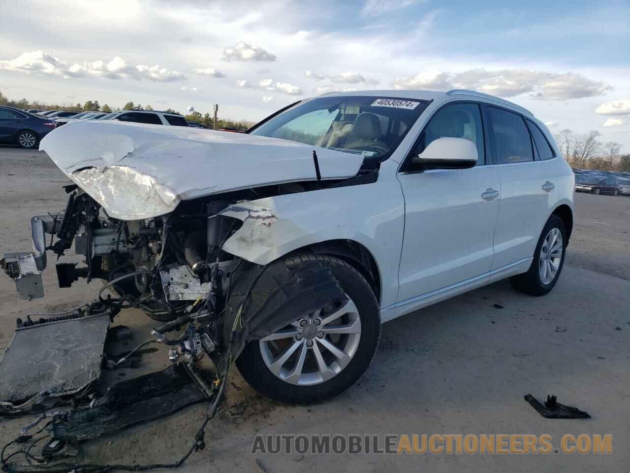 WA1LFAFP4FA017838 AUDI Q5 2015